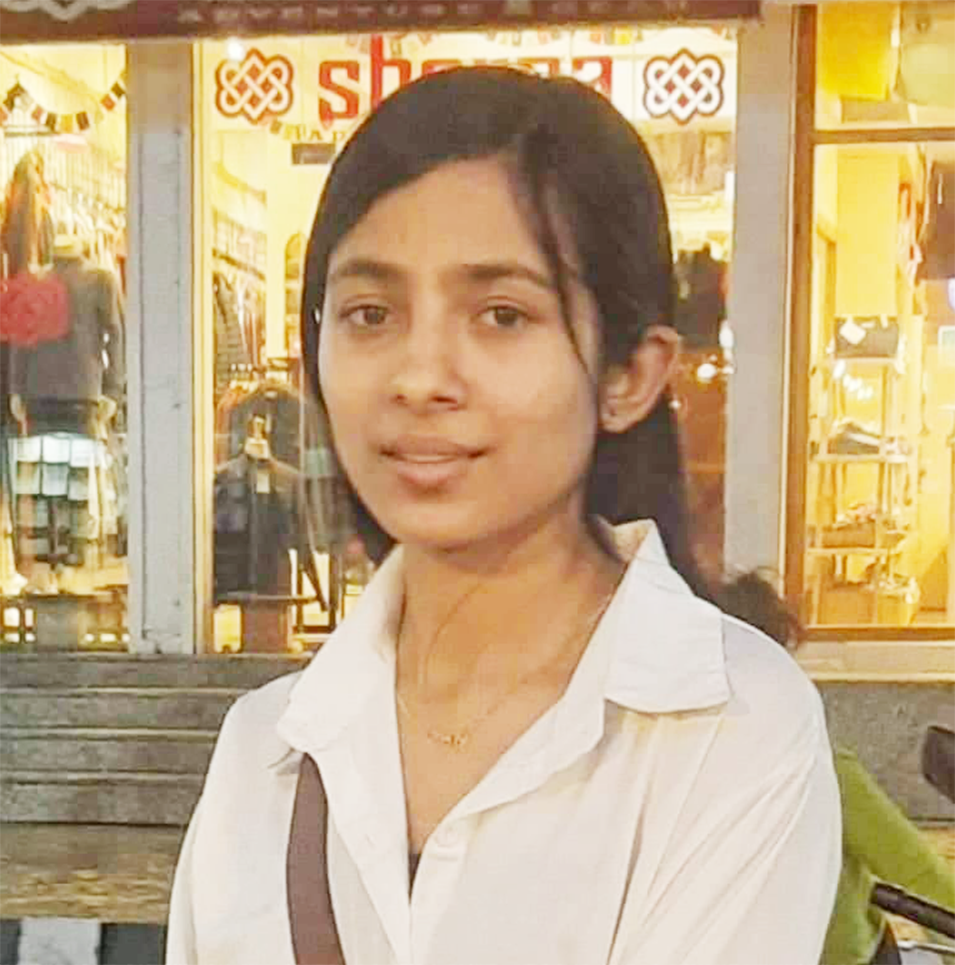 Asmita Devkota
